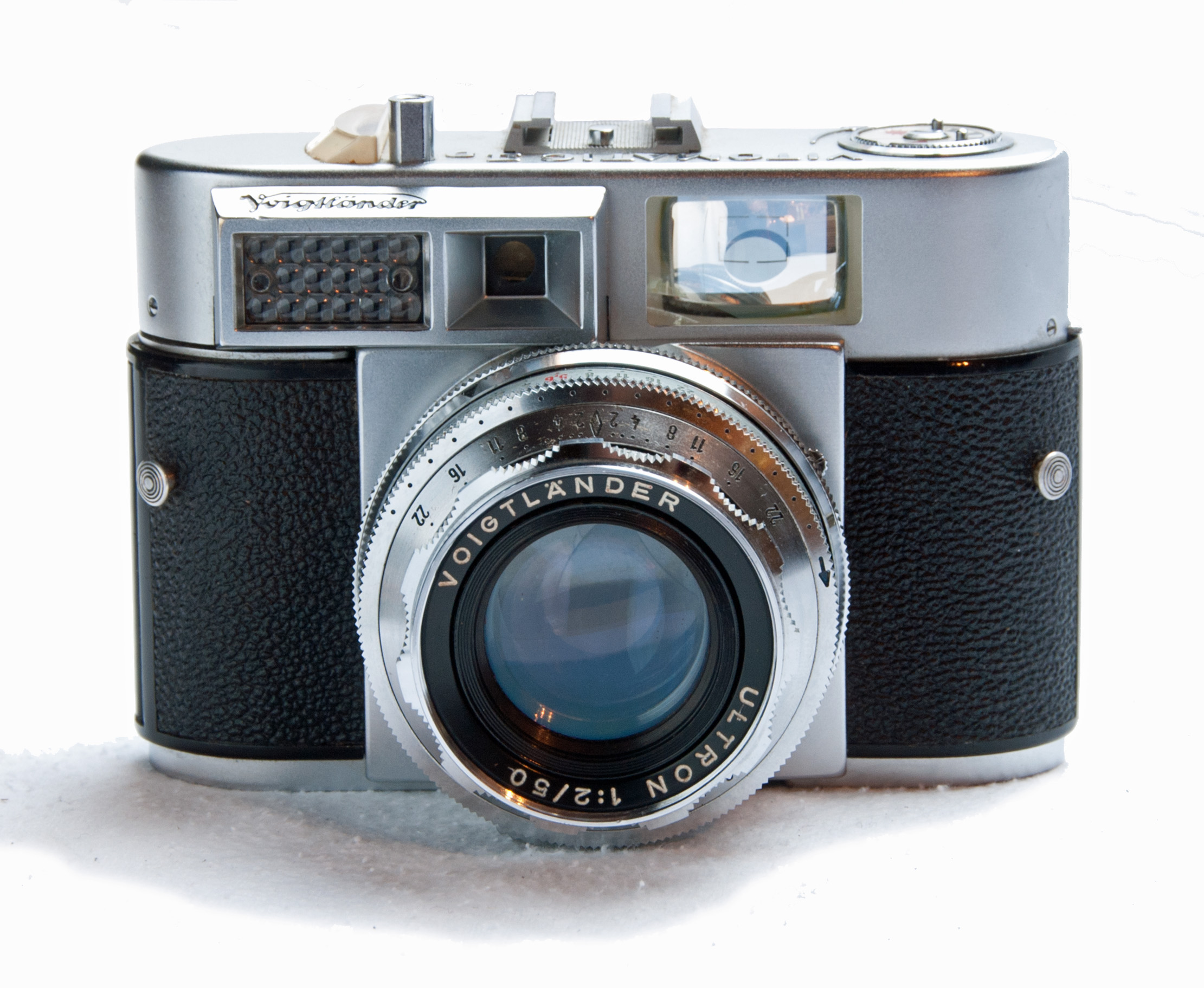 VOIGTLANDER VITOMATIC IIa Ultron